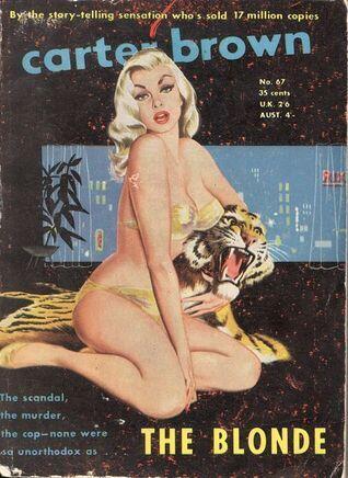 The Blonde