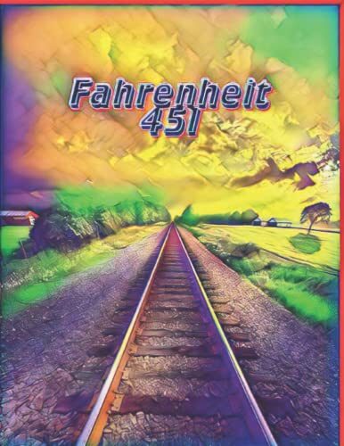 Fahrenheit 451 Thriller Story