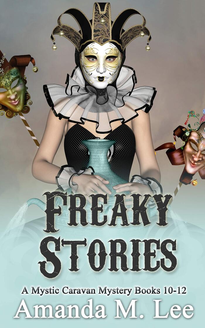 Freaky Stories