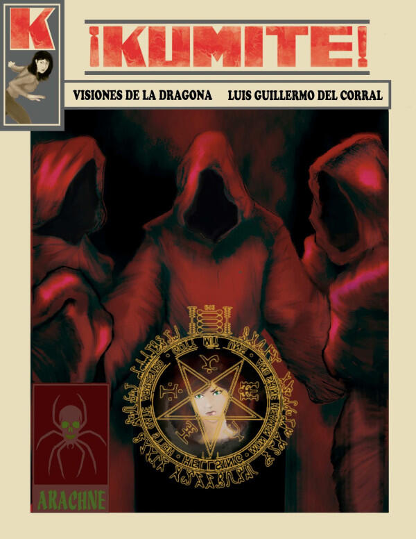 Visiones de la Dragona
