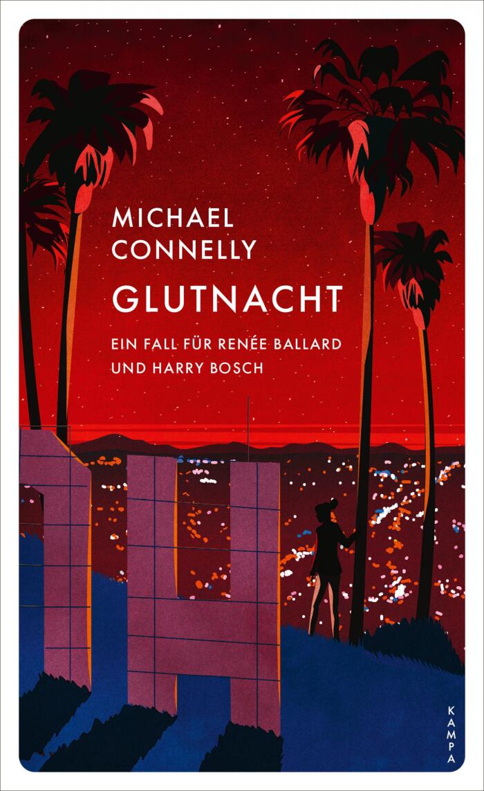 Glutnacht : Ein Fall für Renée Ballard und Harry Bosch