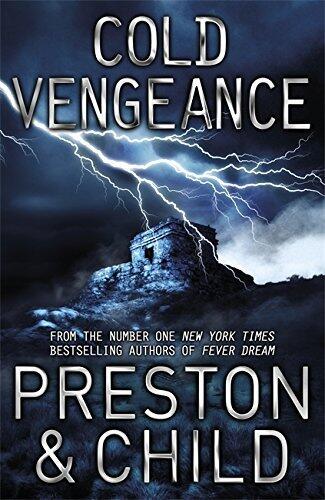 A Cold Vengeance by Douglas Preston Douglas J. Preston