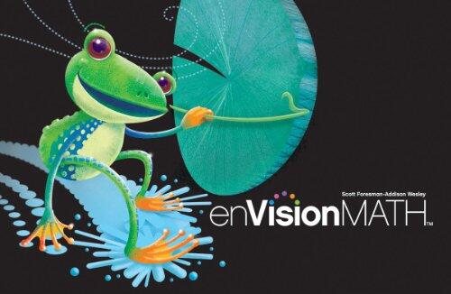 enVision Math, Grade 2