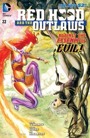 Red Hood and the Outlaws (2011-2015) #22