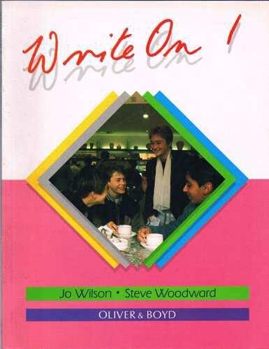 Write on - Book 1