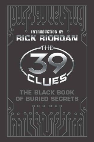 The Black Book of Buried Secrets