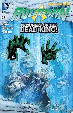 Aquaman (2011-) #22