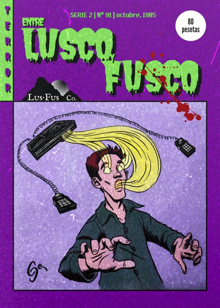 Entre lusco y fusco - Octubre, 1985