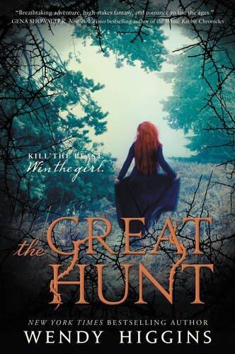 The Great Hunt: The New York Times Bestselling Young Adult Fairy Tale Retelling―A Princess, a Hunter, and a Beast