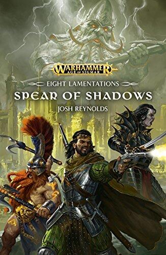 Spear of Shadows