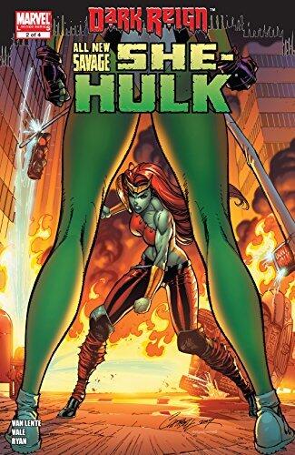 All-New Savage She-Hulk #2