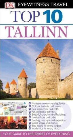 Dk Eyewitness Top 10 Tallinn