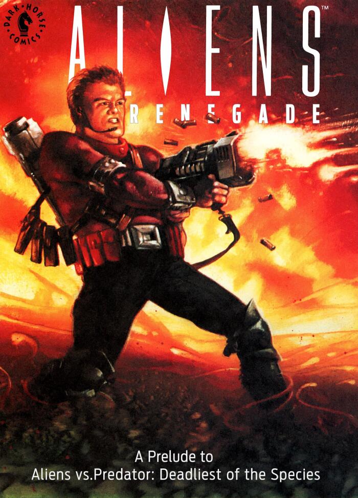 Aliens - Renegade