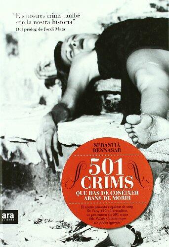 501 Crims que Has de Conèixer Abans de Morir