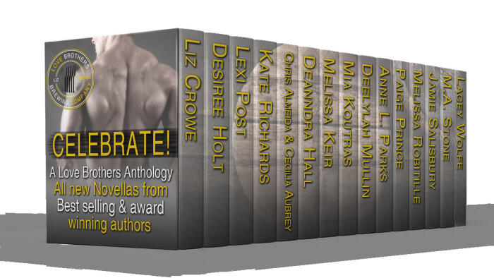 CELEBRATE-A Love Brothers Anthology