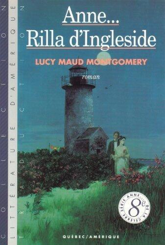 Anne... Rilla d'Ingleside