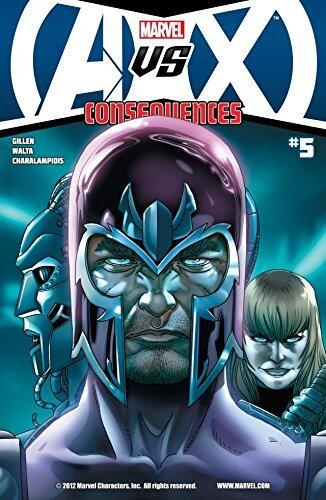 AVX: Consequences #5