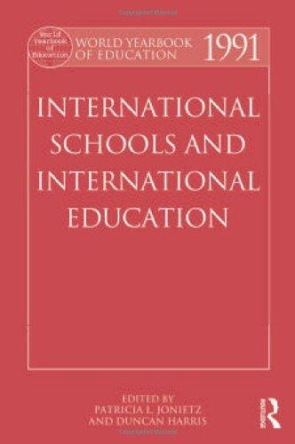 International Schools and International Education