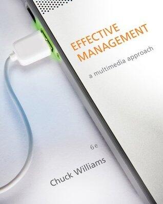 Effective Management, 6th edition