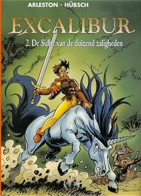 De Sidhe van de duizend zaligheden