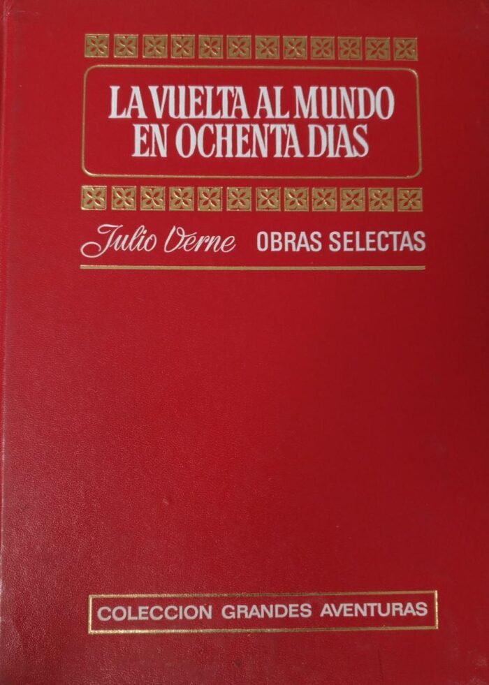 La Vuelta Al Mundo En 80 Dias