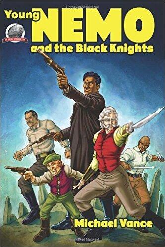 Young Nemo and the Black Knights