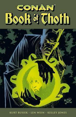 Conan and the People of the Black Circle
