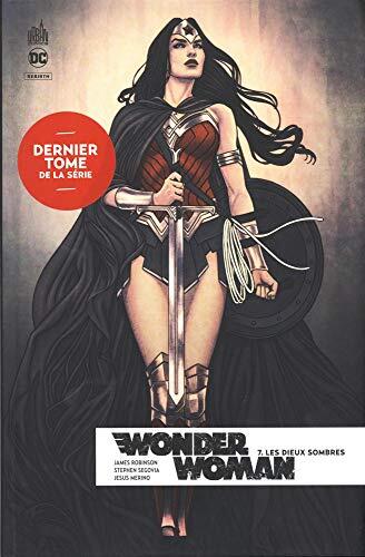Wonder Woman, Tome 7: Les Dieux Sombres