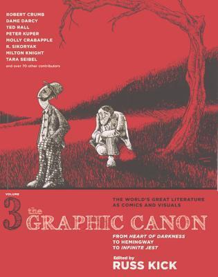 The Graphic Canon, Volume 3