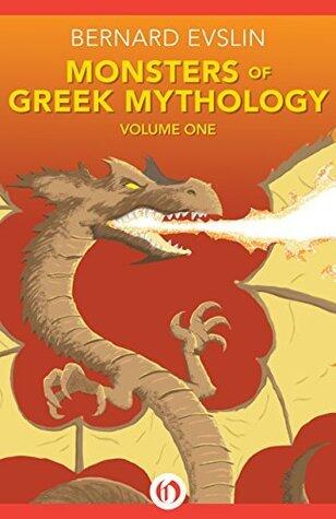 Monsters of Greek Mythology Volume One