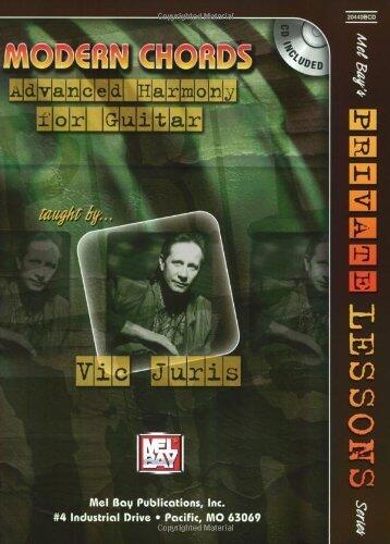 Mel Bay presents Modern Chords: Advanced Harmony for Guitar
