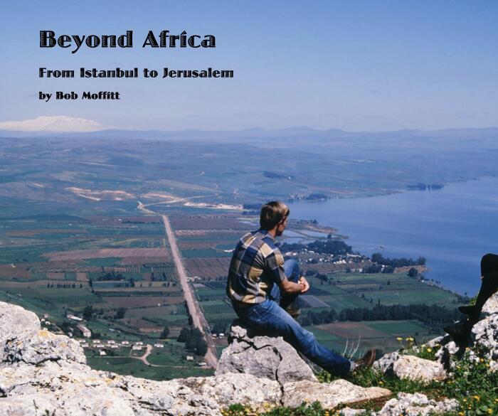 Beyond Africa