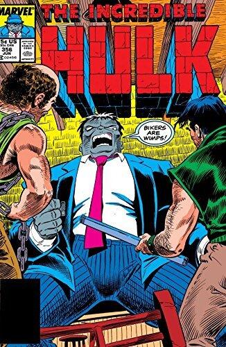 Incredible Hulk (1962-1999) #356