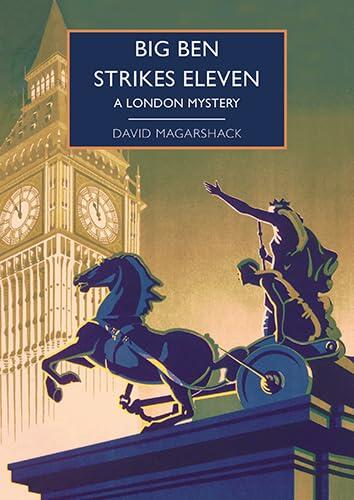Big Ben Strikes Eleven