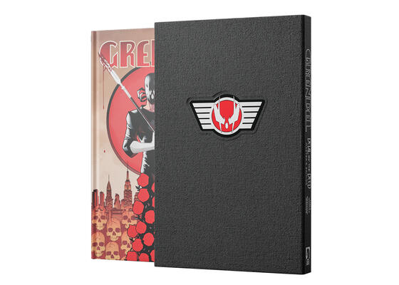Grendel: Devil by the Deed―Master’s Edition