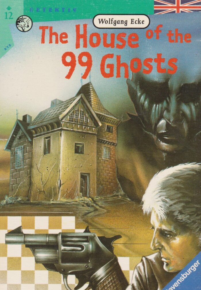 The House Of The 99 Ghosts
