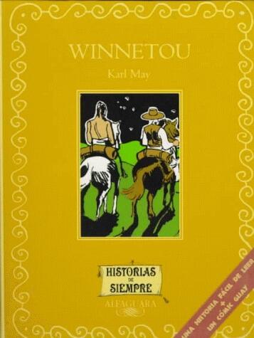 Winnetou (Historias de Siempre) (Spanish Edition)