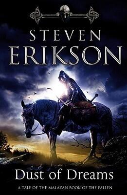 Dust of Dreams: Malazan Book of the Fallen 9