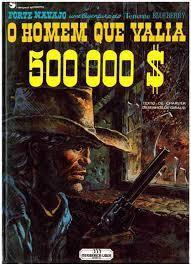 O Homem Que Valia 500 000$