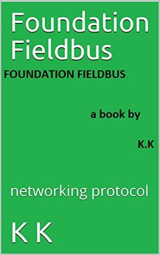 Foundation Fieldbus: networking protocol