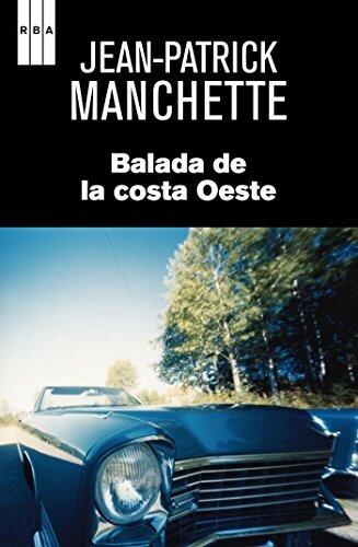 Balada de la costa Oeste (NOVELA POLICÍACA)