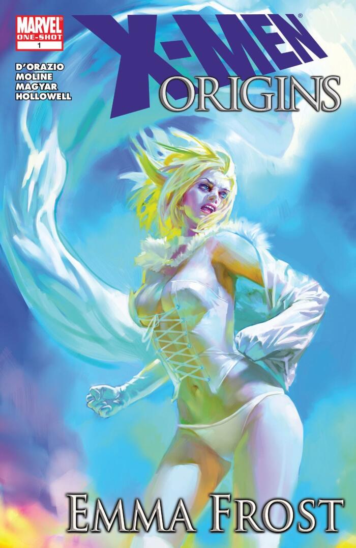 X-Men Origins: Emma Frost #1