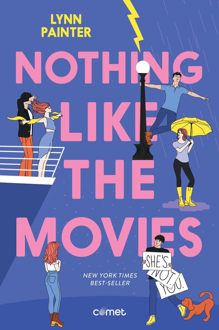 Nothing like the movies