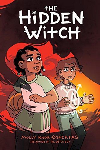 The Hidden Witch: A Graphic Novel