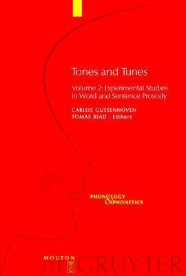 Experimental Studies in Word and Sentence Prosody