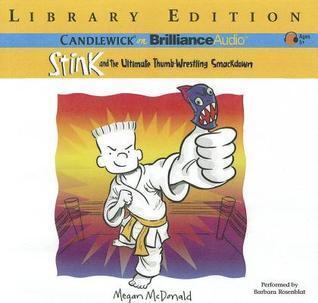 Stink and the Ultimate Thumb-Wrestling Smackdown