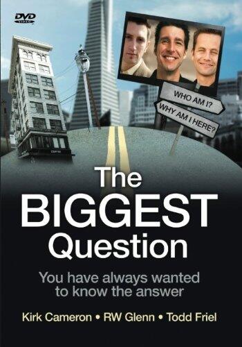 The Biggest Question: You have always wanted to know the answer
