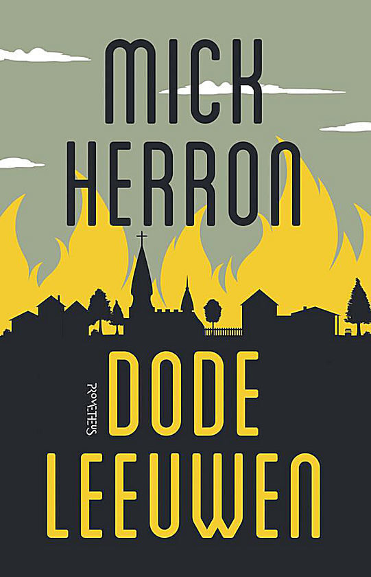 Dode leeuwen