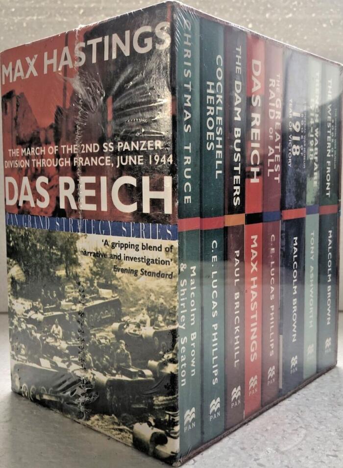 Military Masterpieces