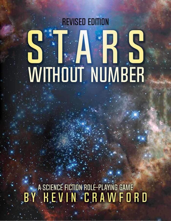 Stars Without Number: Revised Edition